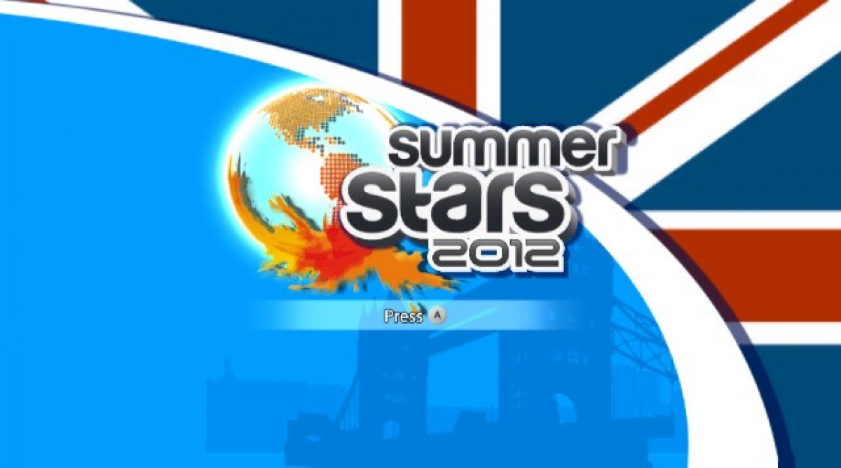 Summer Stars 2012 – Nintendo Wii (Wii)