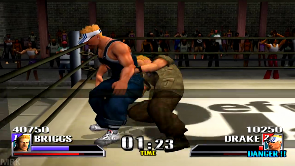 Def Jam: Vendetta – PlayStation 2 (PS2)