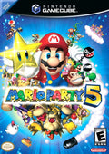 Mario Party 5  – GameCube (GC)