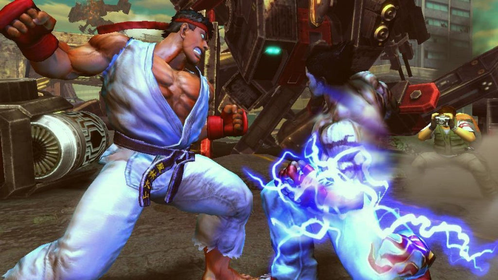 Street Fighter X Tekken [Special Edition] – PlayStation 3 (PS3)