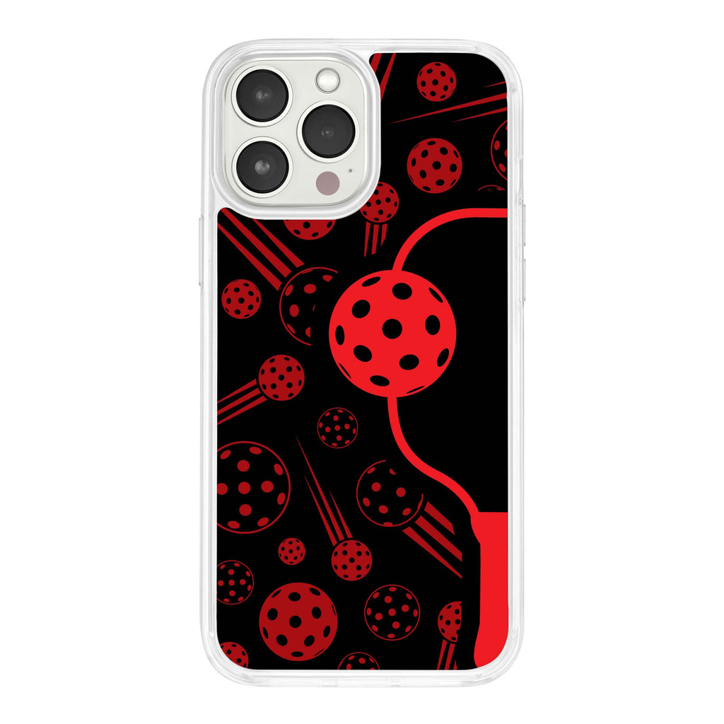Pickleball HD Apple iPhone 16 Mag-Safe Phone Case