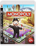 Monopoly – PlayStation 3 (PS3)