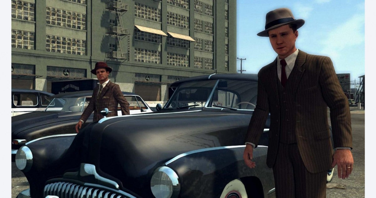 L.A. Noire – Nintendo Switch (NS)