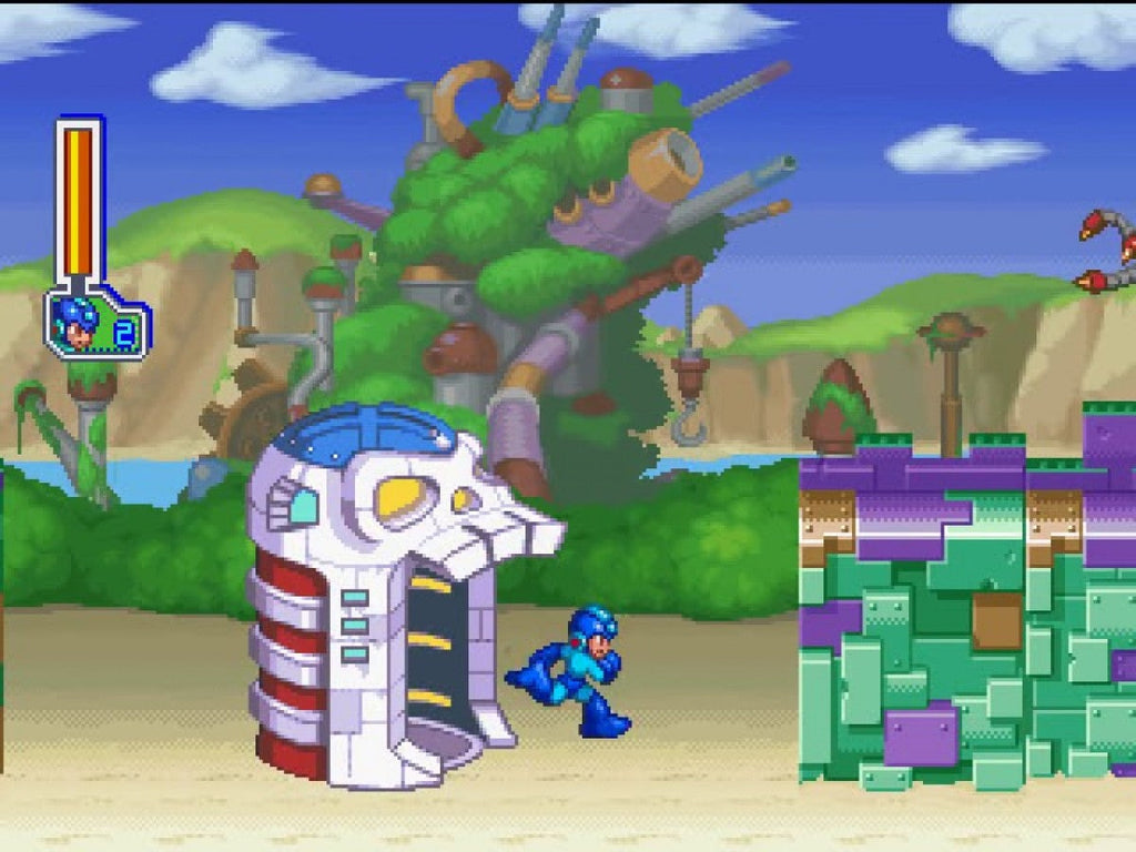 Mega Man 8 [Anniversary Collector's Edition]  – PlayStation 1 (PS1)