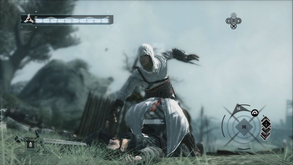 Assassin's Creed – PlayStation 3 (PS3)