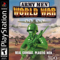 Army Men: World War – PlayStation 1 (PS1)