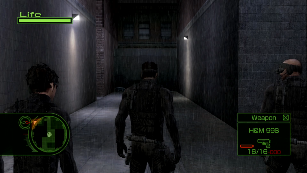 Vampire Rain – Xbox 360 (X360)