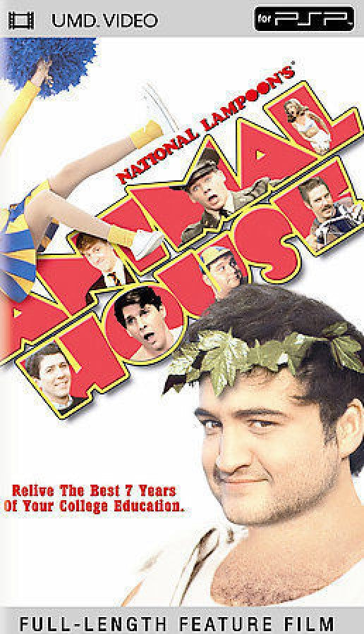 National Lampoon’s Animal House [PSP Movie] – PlayStation Portable (PSP)