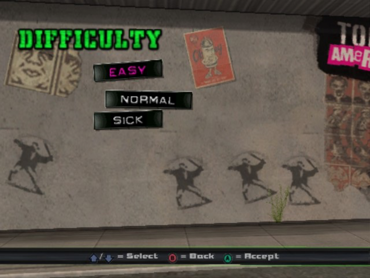 Tony Hawk's American Wasteland – GameCube (GC)