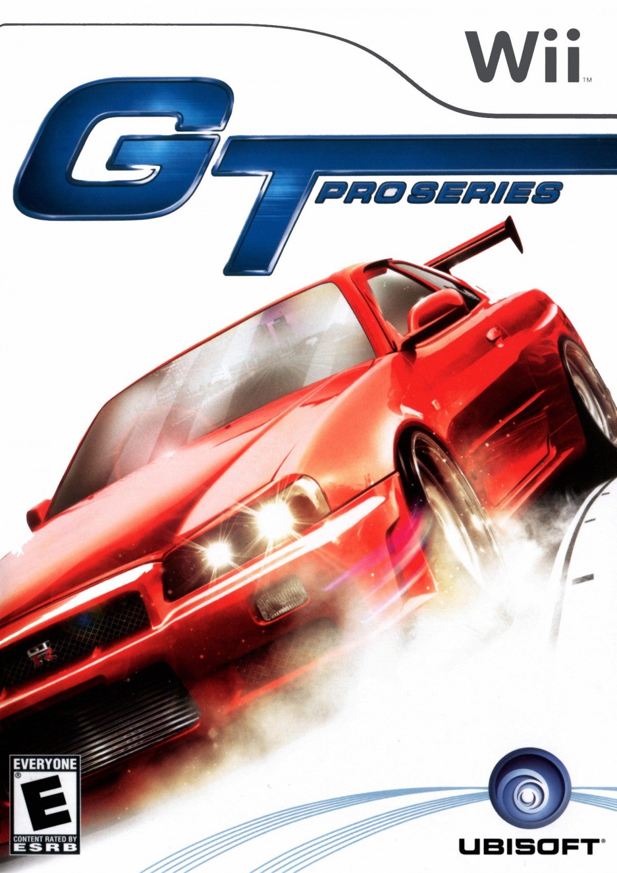 GT Pro Series – Nintendo Wii (Wii)