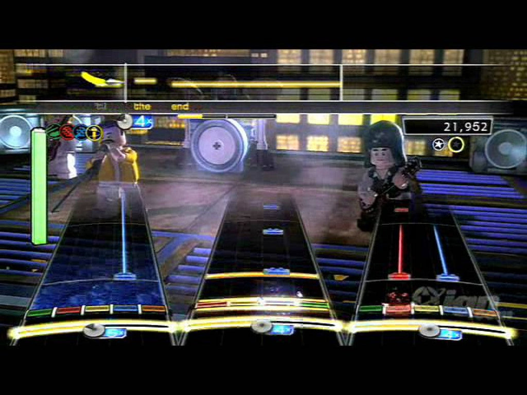 LEGO Rock Band – Xbox 360 (X360)