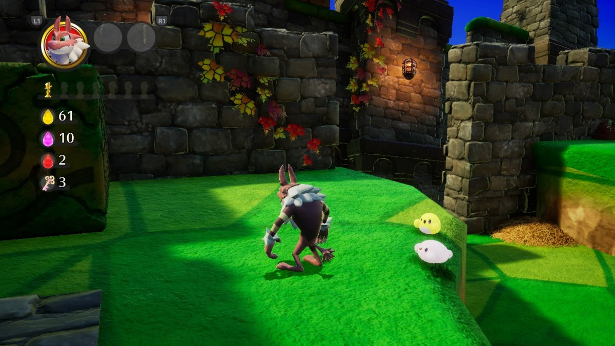 Balan Wonderland – PlayStation 4 (PS4)