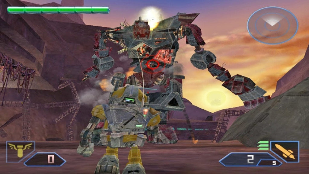 Metal Arms: Glitch in the System – PlayStation 2 (PS2)