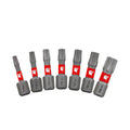 Diablo DTV1-S7 Assorted 1" Torx Drive Bits (7-Piece)