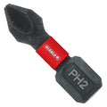 Diablo DPH21B 1" #2 Phillips Drive Bit (Bulk)
