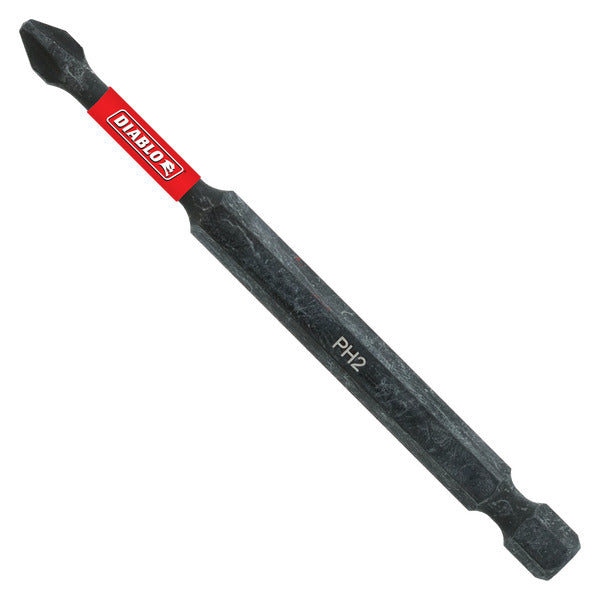 Diablo DPH135B 3-1/2" #1 Phillips Drive Bit (Bulk)