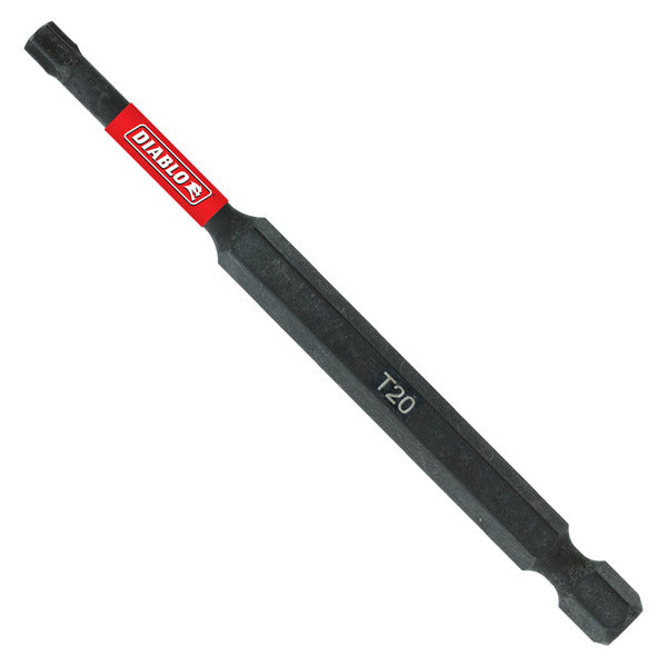Diablo DT1535B 3-1/2" #15 Torx Drive Bit (Bulk)