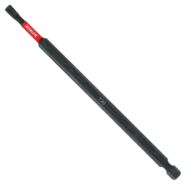 Diablo DT206B 6" #20 Torx Drive Bit (Bulk)