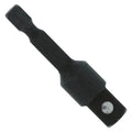 Diablo DSA0250B 1/4" Square x 1/4" Hex Socket Adapter (Bulk)
