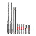 Diablo DMAPL9910-S9 9pc Concrete Anchor Drive Installation Set (9-Piece)