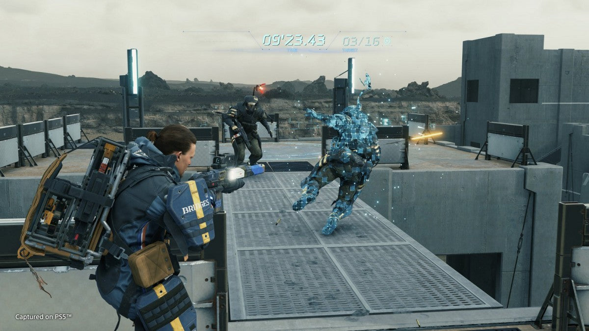 Death Stranding [Director’s Cut] – PlayStation 5 (PS5)