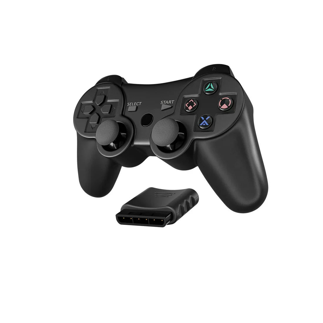 SPECTER Wireless Controller for PS2 – PlayStation 2 Accessory (PS2)