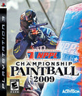 NPPL Championship Paintball 2009 – PlayStation 3 (PS3)