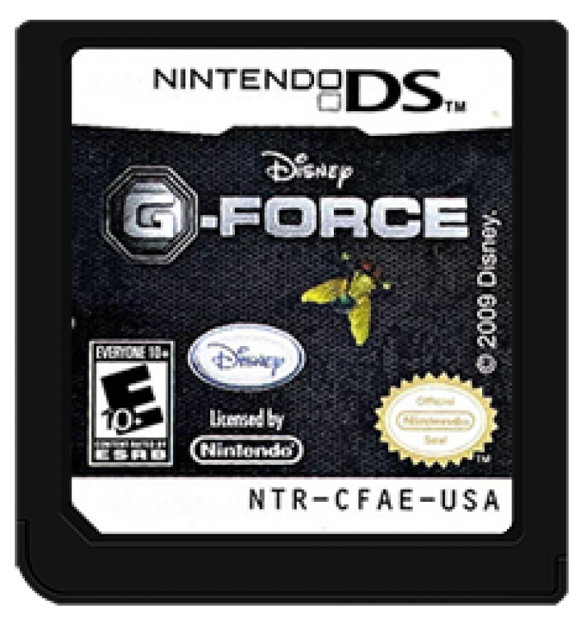 Disney G-Force – Nintendo DS (DS)
