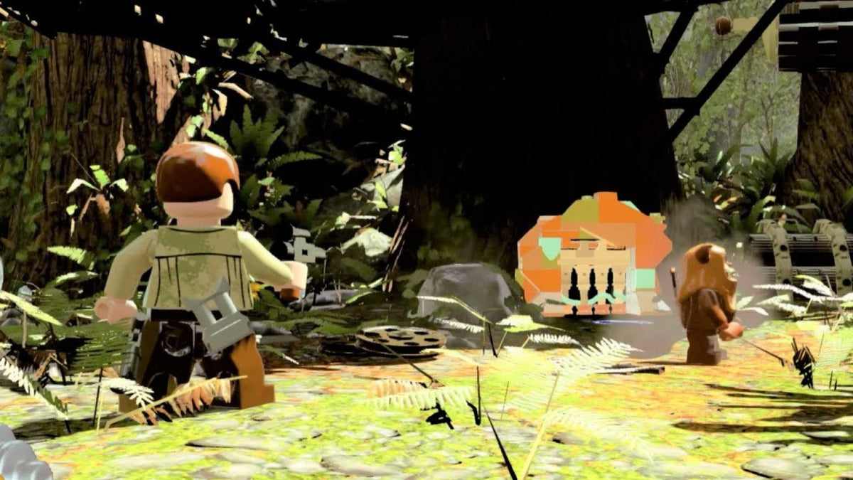 LEGO Star Wars: The Force Awakens – PlayStation 3 (PS3)