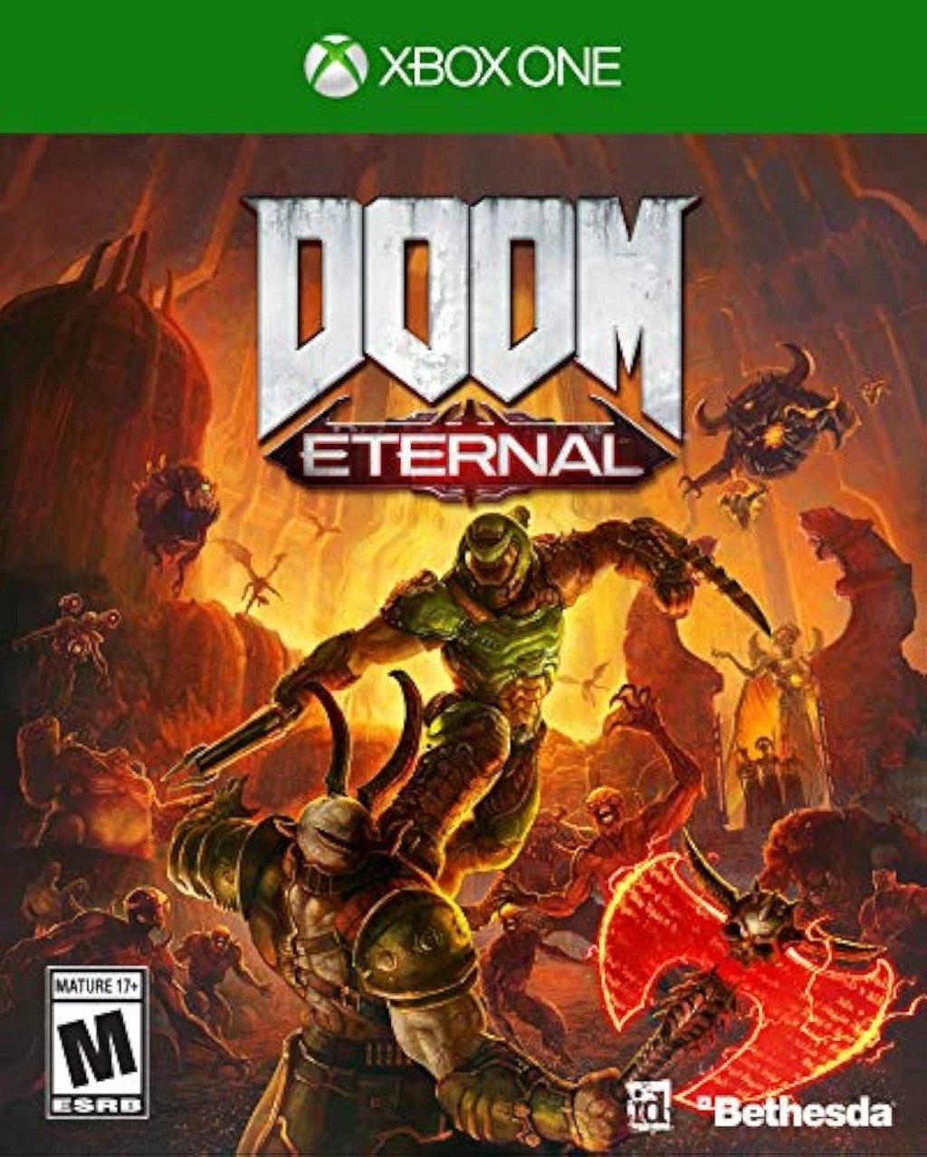 Doom Eternal – Xbox One (XONE)