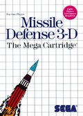 Missile Defense 3-D – Sega Master System (SMS)