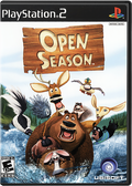 Open Season – PlayStation 2 (PS2)