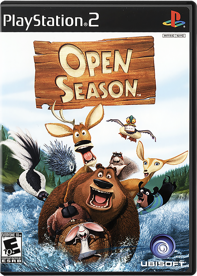 Open Season – PlayStation 2 (PS2)
