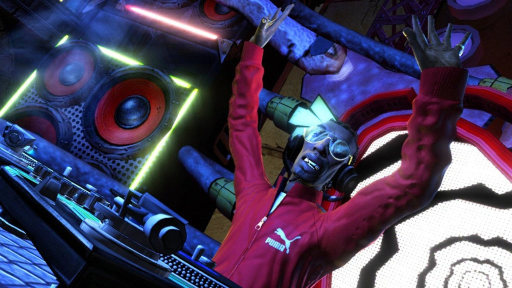 DJ Hero – Xbox 360 (X360)