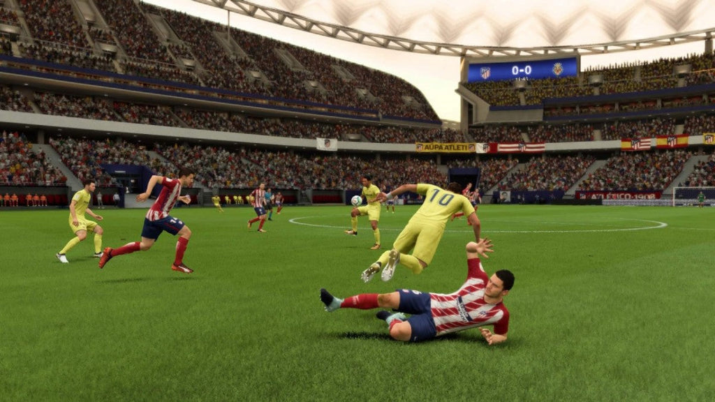 FIFA 18 [Ronaldo Edition] – Xbox One (XONE)