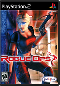 Rogue Ops – PlayStation 2 (PS2)