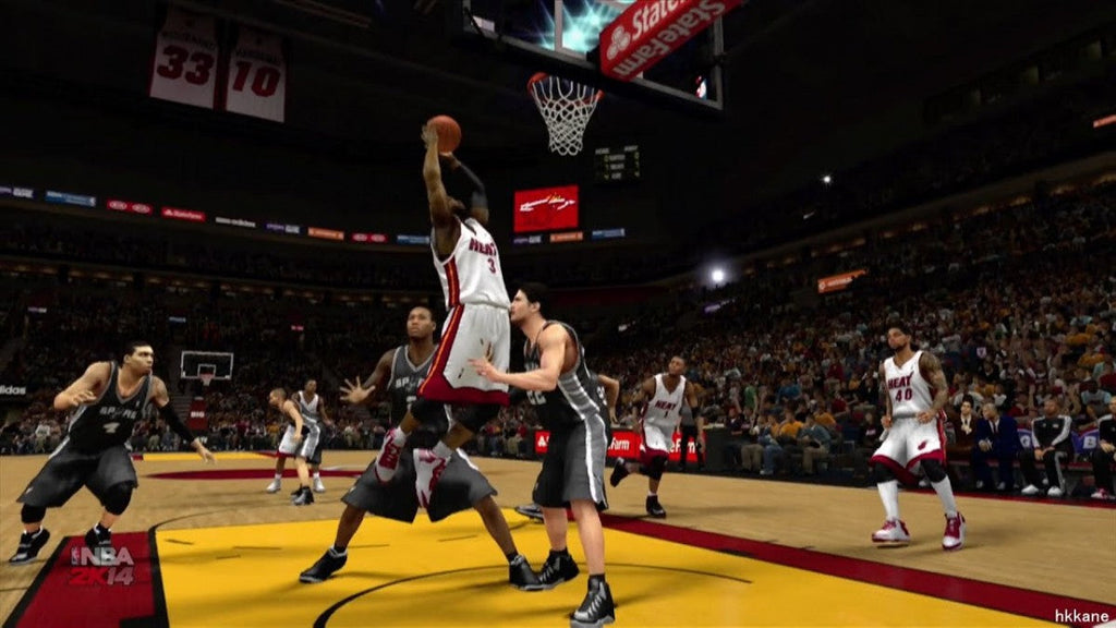 NBA 2K14 – Xbox 360 (X360)