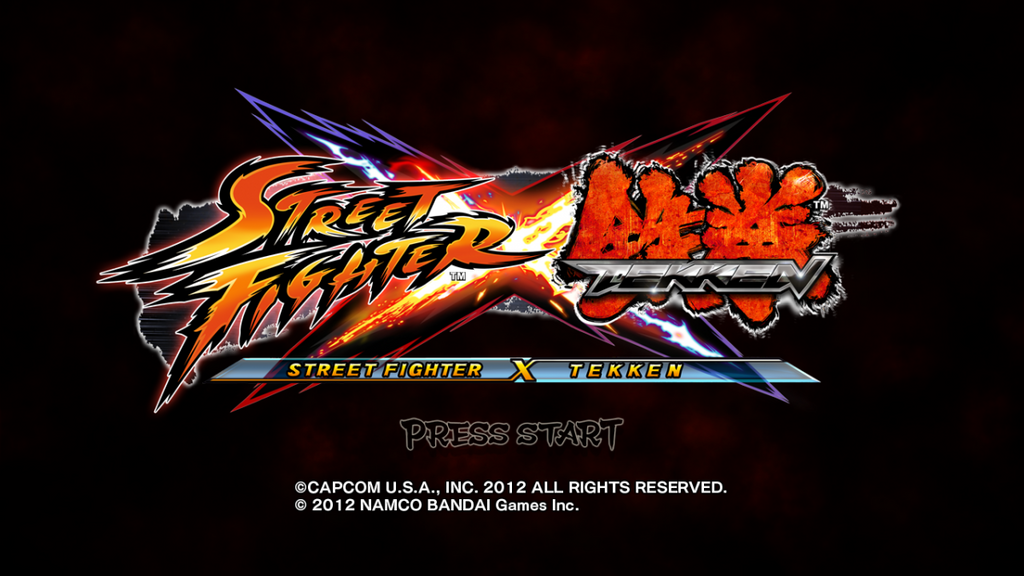 Street Fighter X Tekken – PlayStation 3 (PS3)
