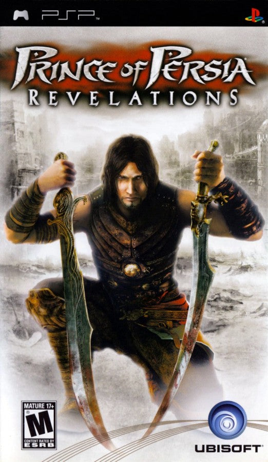 Prince of Persia: Revelations – PlayStation Portable (PSP)