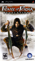 Prince of Persia: Revelations – PlayStation Portable (PSP)