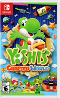 Yoshi's Crafted World – Nintendo Switch (NS)