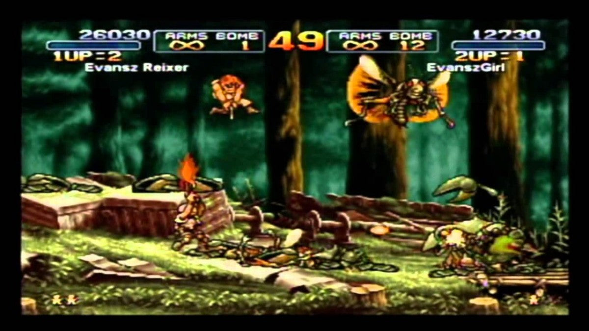 Metal Slug 3 – Xbox (XBOX)