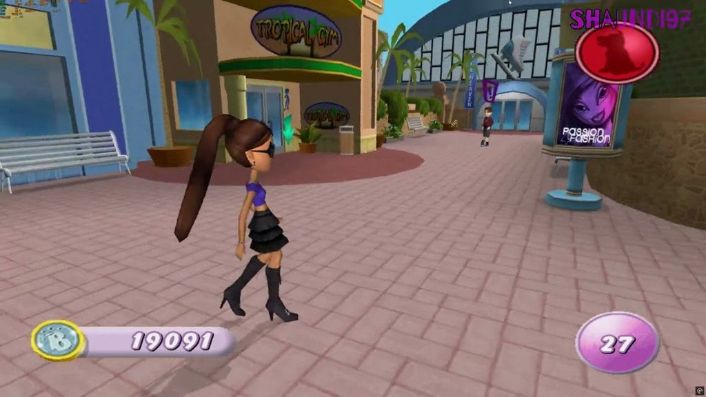 Bratz: Forever Diamondz – PlayStation 2 (PS2)