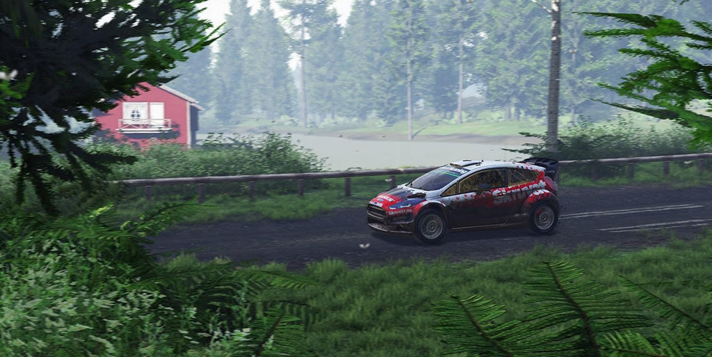 WRC 5 – Xbox One (XONE)