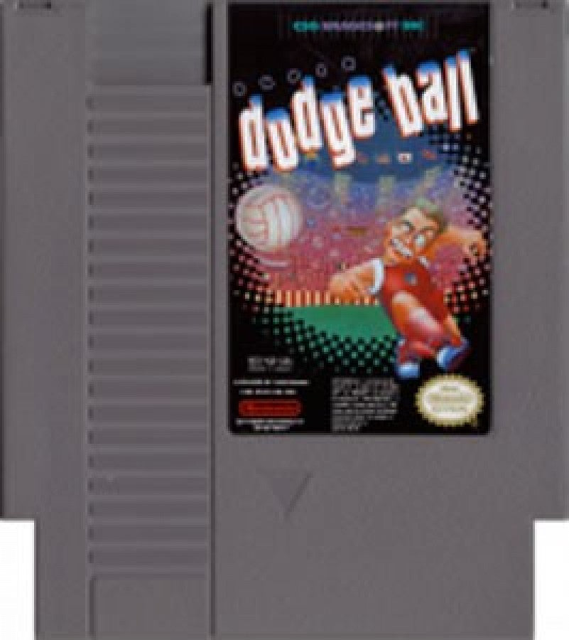 Super Dodgeball  – Nintendo Entertainment System (NES)