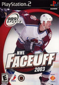NHL Faceoff 2003 – PlayStation 2 (PS2)