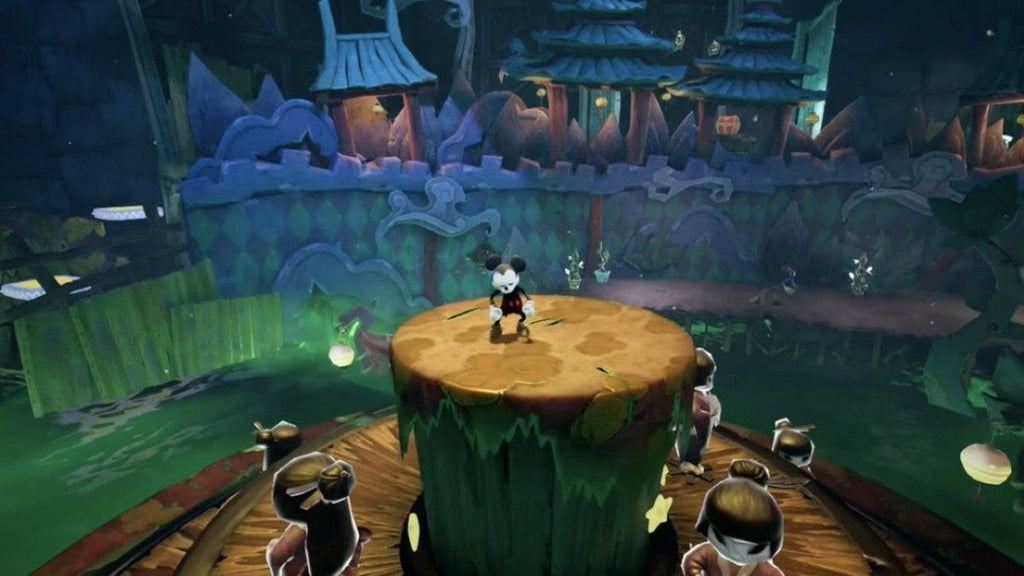Epic Mickey: Rebrushed – Nintendo Switch (NS)