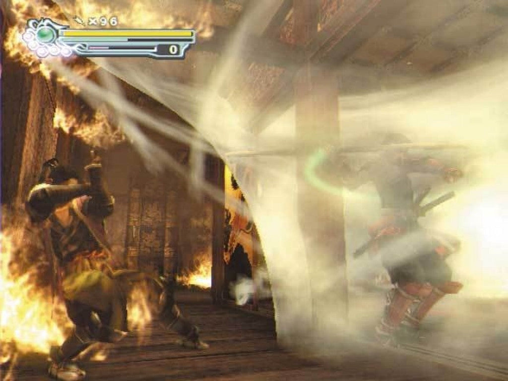 Onimusha 3: Demon Siege – PlayStation 2 (PS2)