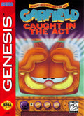 Garfield: Caught in the Act – Sega Genesis (GEN)