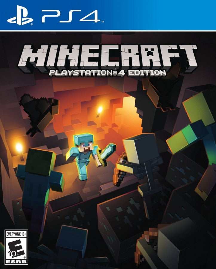 Minecraft: Playstation 4 Edition - PlayStation 4 (PS4)